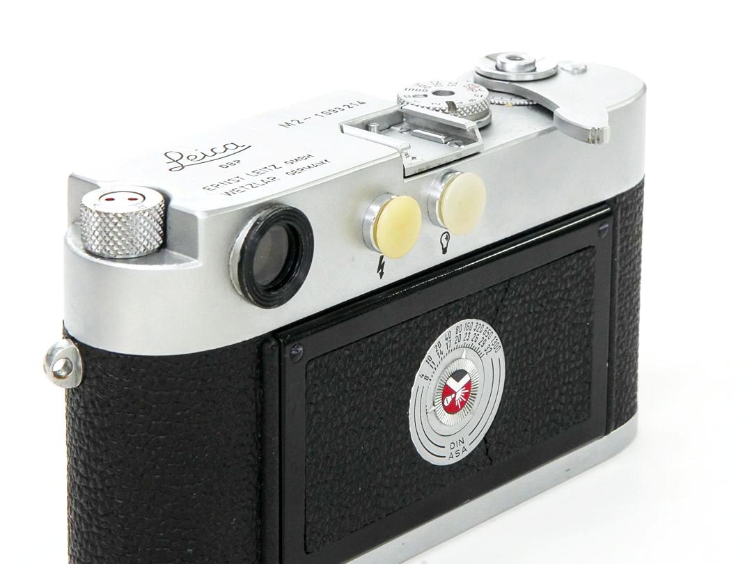 ライカ M2 ボデー B#1093214  made in Germany  レンジファインダー式 の画像