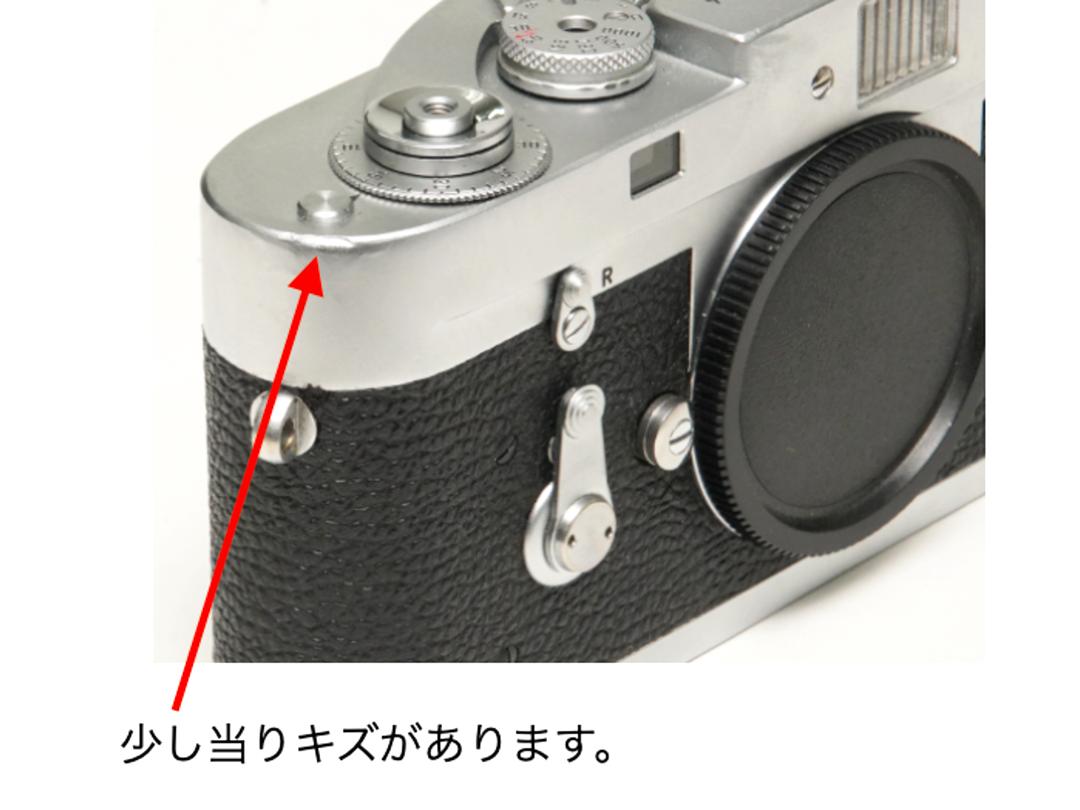 ライカ M2 ボデー B#1093214  made in Germany  レンジファインダー式 の画像