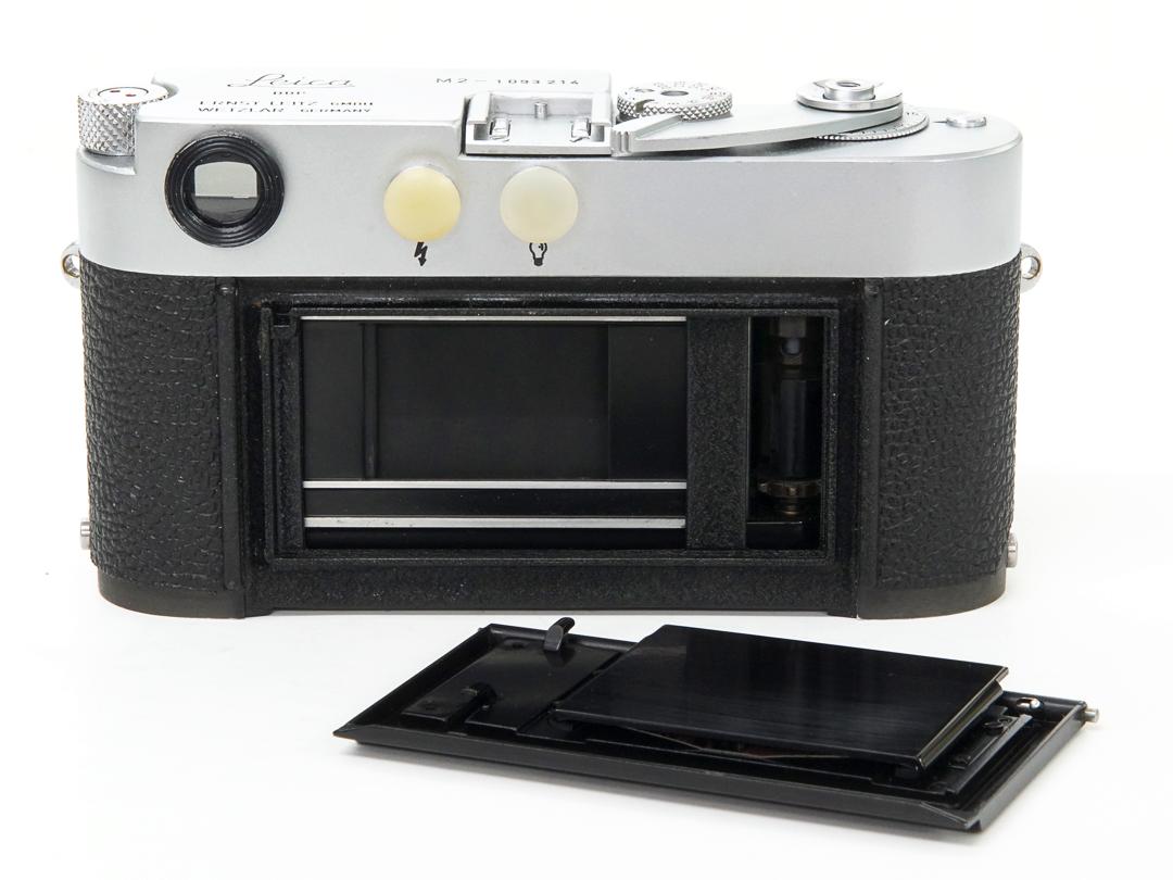 ライカ M2 ボデー B#1093214  made in Germany  レンジファインダー式 の画像