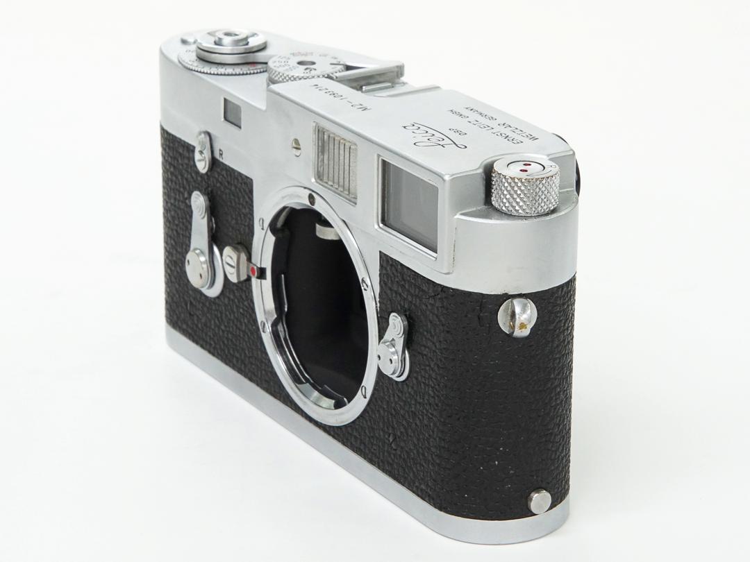 ライカ M2 ボデー B#1093214  made in Germany  レンジファインダー式 の画像