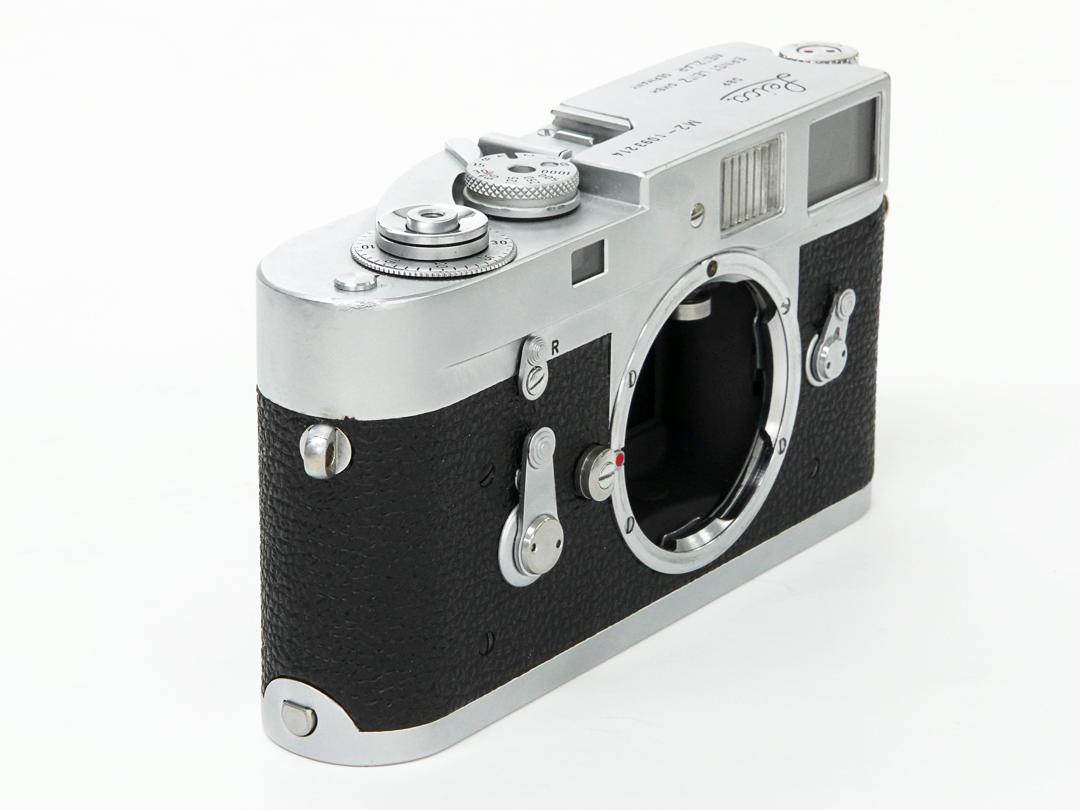 ライカ M2 ボデー B#1093214  made in Germany  レンジファインダー式 の画像