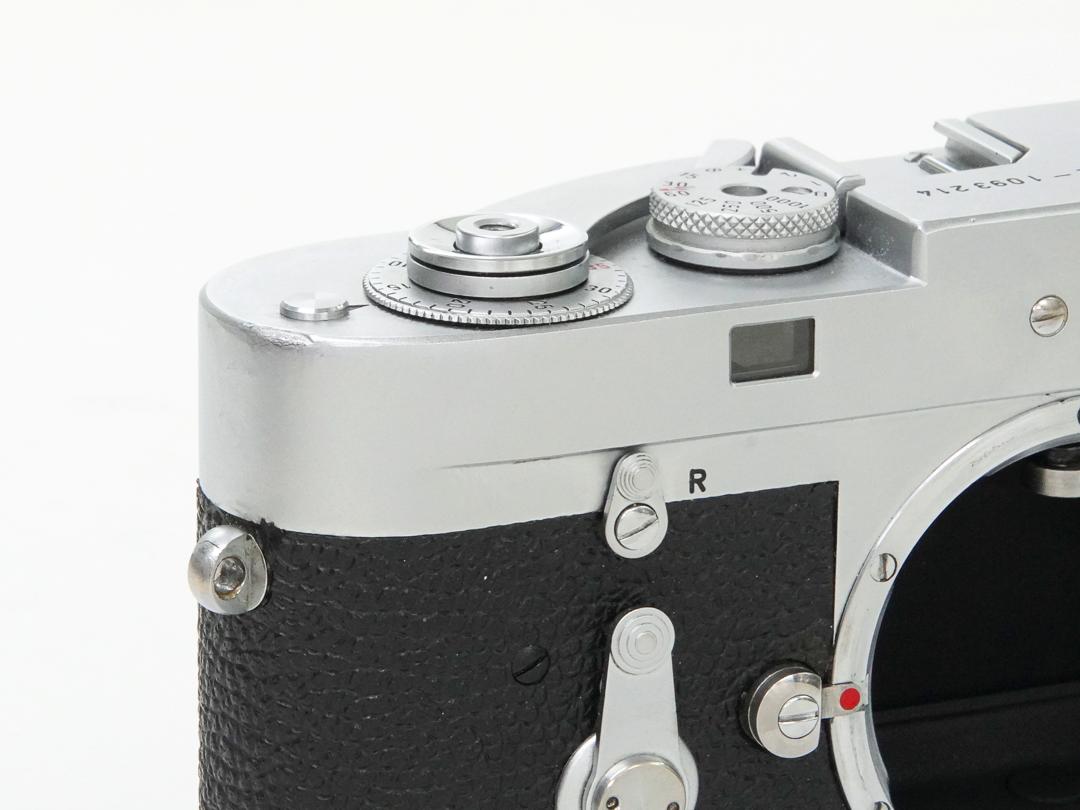 ライカ M2 ボデー B#1093214  made in Germany  レンジファインダー式 の画像