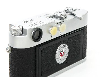 ライカ M2 ボデー B#1093214  made in Germany  レンジファインダー式 の画像