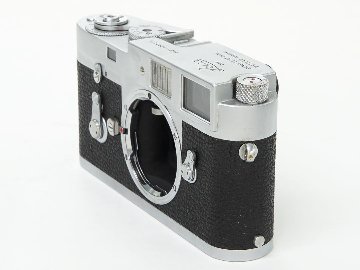 ライカ M2 ボデー B#1093214  made in Germany  レンジファインダー式 の画像