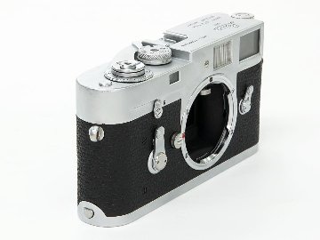 ライカ M2 ボデー B#1093214  made in Germany  レンジファインダー式 の画像