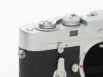 ライカ M2 ボデー B#1093214  made in Germany  レンジファインダー式 の画像