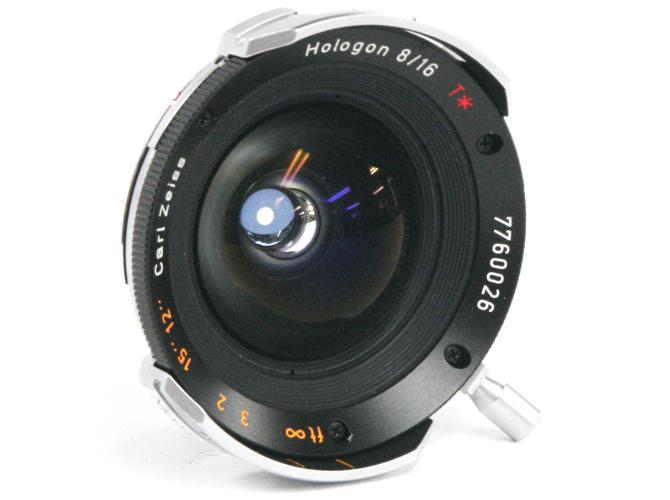 16/8 Hologon T☆ (Carl Zeiss) ライカM用 ファインダー付の画像