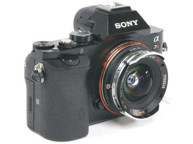 16/8 Hologon T☆ (Carl Zeiss) ライカM用 ファインダー付の画像