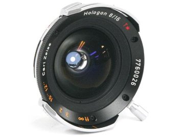 16/8 Hologon T☆ (Carl Zeiss) ライカM用 ファインダー付の画像