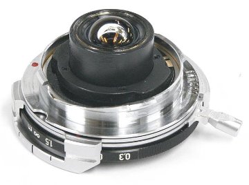 16/8 Hologon T☆ (Carl Zeiss) ライカM用 ファインダー付の画像