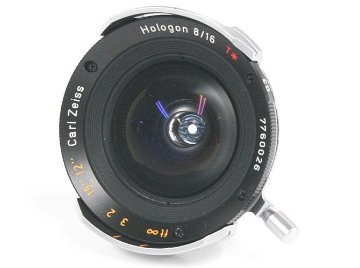 16/8 Hologon T☆ (Carl Zeiss) ライカM用 ファインダー付の画像
