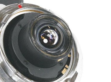 16/8 Hologon T☆ (Carl Zeiss) ライカM用 ファインダー付の画像