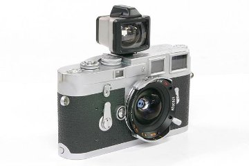 16/8 Hologon T☆ (Carl Zeiss) ライカM用 ファインダー付の画像