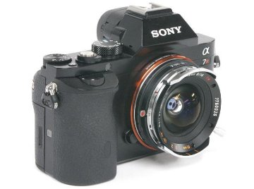 16/8 Hologon T☆ (Carl Zeiss) ライカM用 ファインダー付の画像