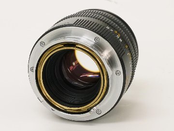 50/2 Summicron (made in Germany) ライカＭ用  L#355375 後キャップ付 距離計連動の画像