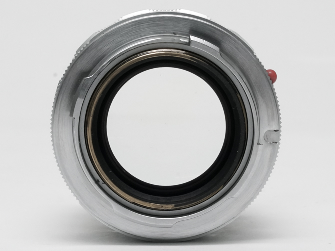 50/1.4 SUMMILUX (ズミルックス) (made in Germany) ライカＭ用 第１世代の初期バアージョン　貴婦人の呼称の画像
