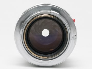 50/1.4 SUMMILUX (ズミルックス) (made in Germany) ライカＭ用 第１世代の初期バアージョン　貴婦人の呼称の画像
