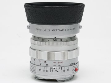 50/1.4 SUMMILUX (ズミルックス) (made in Germany) ライカＭ用 第１世代の初期バアージョン　貴婦人の呼称の画像