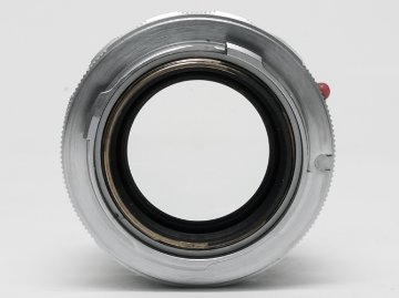 50/1.4 SUMMILUX (ズミルックス) (made in Germany) ライカＭ用 第１世代の初期バアージョン　貴婦人の呼称の画像
