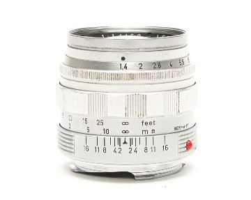 50/1.4 SUMMILUX (ズミルックス) (made in Germany) ライカＭ用 第2世代、　貴婦人の呼称、　　　　　　　　　　　　　　　　　　　　　　　　の画像