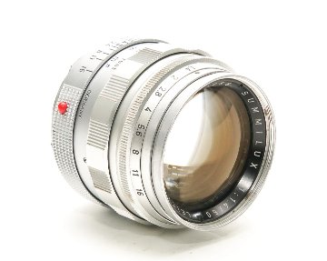 50/1.4 SUMMILUX (ズミルックス) (made in Germany) ライカＭ用 第2世代、　貴婦人の呼称、　　　　　　　　　　　　　　　　　　　　　　　　の画像