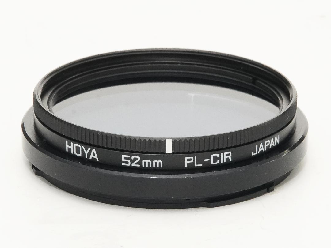 B-50  ハッセルフィルターPL C-レンズ80ミリ～250ミリ用 90%の画像