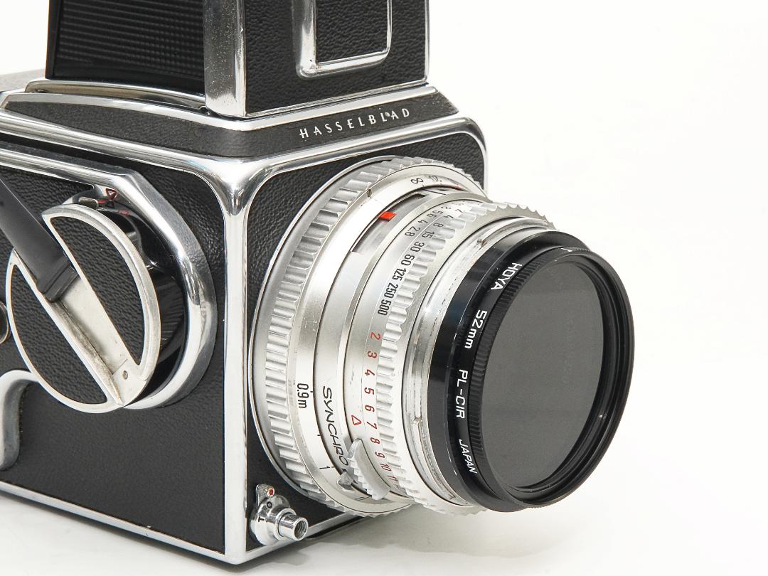 B-50  ハッセルフィルターPL C-レンズ80ミリ～250ミリ用 90%の画像