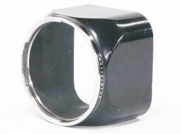 ハッセルレンズフード (B-50) C-100ミリ～250ミリ用 金属製 Hasselblad 純正品 深い方の画像