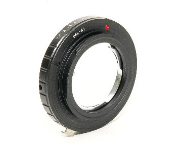 Deckelマウントのレンズを→Nikon F 一眼レフカメラへ) ∞ OK 　　　　 ベッサマチックマウント&ウルトラマチックマウント&Retina Flexマウントが使用可能の画像