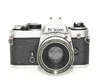 Deckelマウントのレンズを→Nikon F 一眼レフカメラへ) ∞ OK 　　　　 ベッサマチックマウント&ウルトラマチックマウント&Retina Flexマウントが使用可能の画像