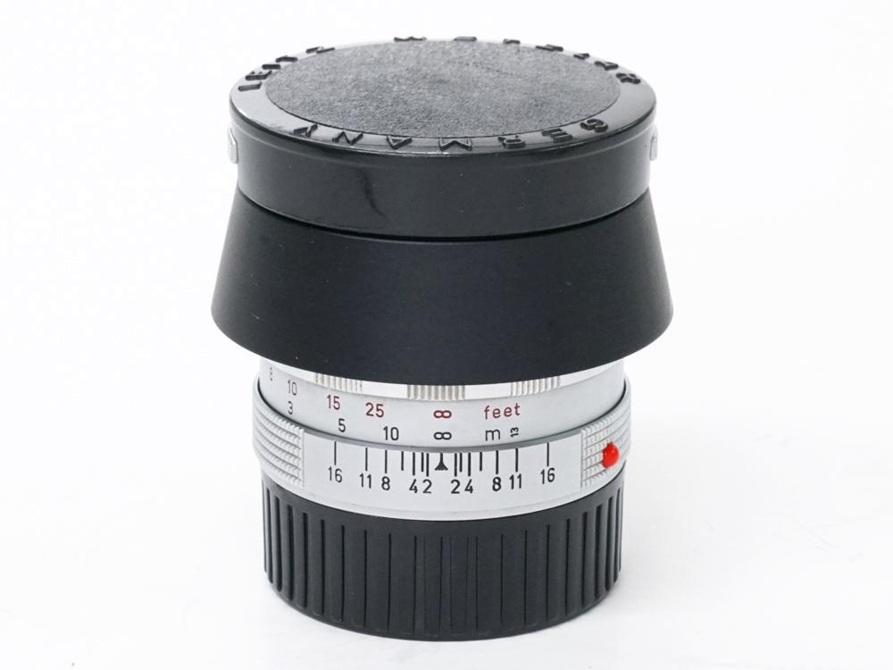 50/1.4 SUMMILUX (ズミルックス) (made in Germany) ライカＭ用 第2世代、　貴婦人の呼称、　　　　　　　　　　　　　　　　　　　　　　　　の画像