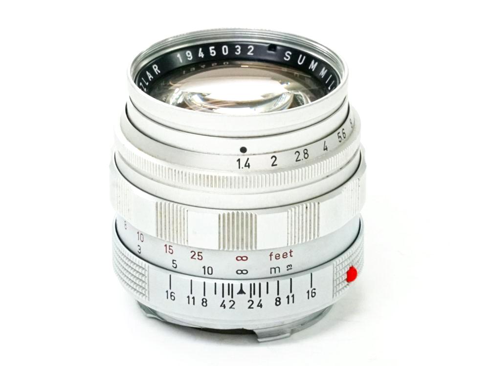 50/1.4 SUMMILUX (ズミルックス) (made in Germany) ライカＭ用 第2世代、　貴婦人の呼称、　　　　　　　　　　　　　　　　　　　　　　　　の画像