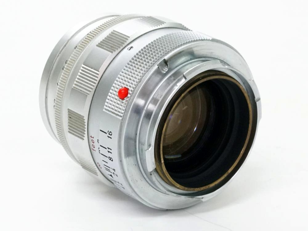 50/1.4 SUMMILUX (ズミルックス) (made in Germany) ライカＭ用 第2世代、　貴婦人の呼称、　　　　　　　　　　　　　　　　　　　　　　　　の画像