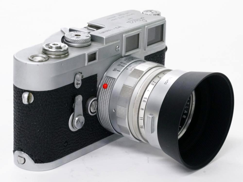 50/1.4 SUMMILUX (ズミルックス) (made in Germany) ライカＭ用 第2世代、　貴婦人の呼称、　　　　　　　　　　　　　　　　　　　　　　　　の画像