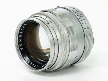 50/1.4 SUMMILUX (ズミルックス) (made in Germany) ライカＭ用 第2世代、　貴婦人の呼称、　　　　　　　　　　　　　　　　　　　　　　　　の画像