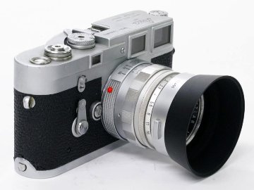 50/1.4 SUMMILUX (ズミルックス) (made in Germany) ライカＭ用 第2世代、　貴婦人の呼称、　　　　　　　　　　　　　　　　　　　　　　　　の画像
