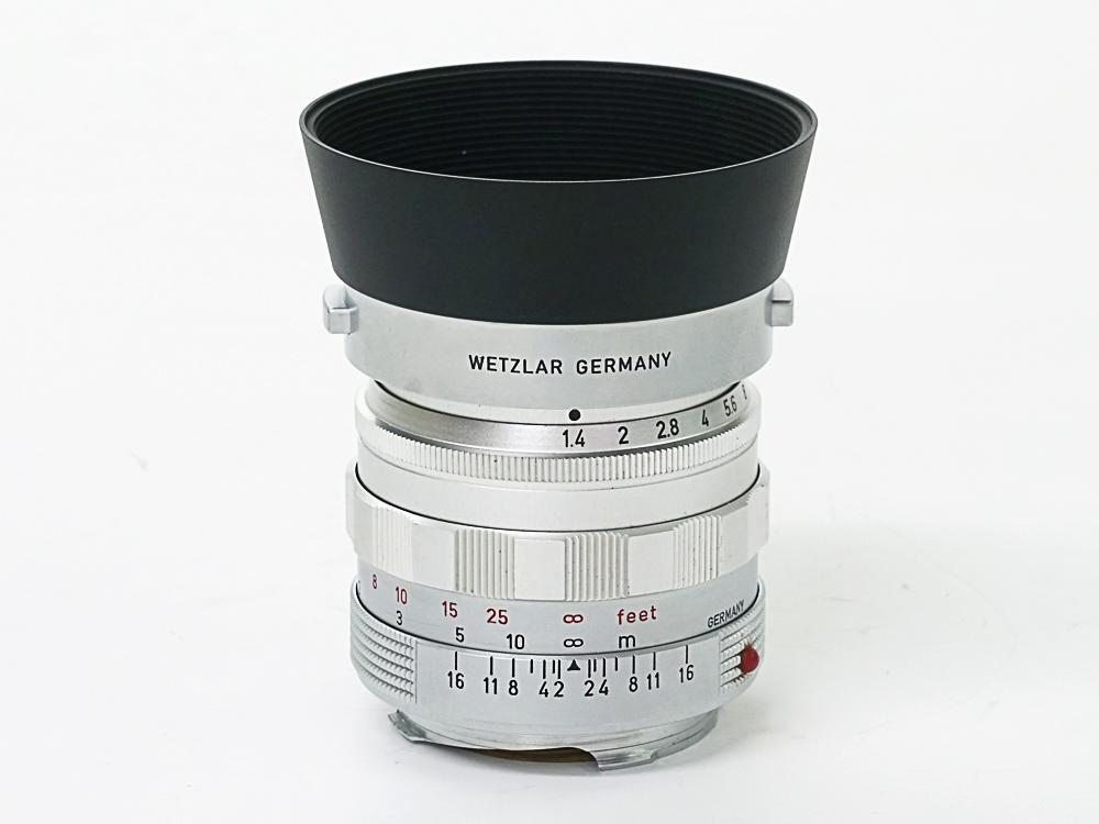 50/1.4 SUMMILUX (ズミルックス) (made in Germany) ライカＭ用 第１世代、　貴婦人の呼称、　　　　　　　　　　　　　　　　　　　　　　　　の画像