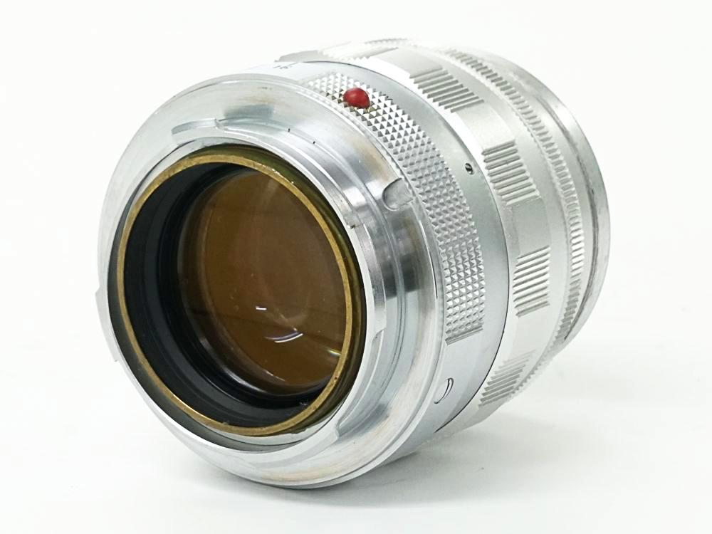 50/1.4 SUMMILUX (ズミルックス) (made in Germany) ライカＭ用 第１世代、　貴婦人の呼称、　　　　　　　　　　　　　　　　　　　　　　　　の画像