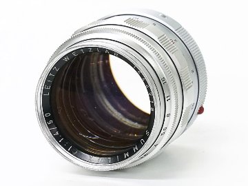 50/1.4 SUMMILUX (ズミルックス) (made in Germany) ライカＭ用 第１世代、　貴婦人の呼称、　　　　　　　　　　　　　　　　　　　　　　　　の画像