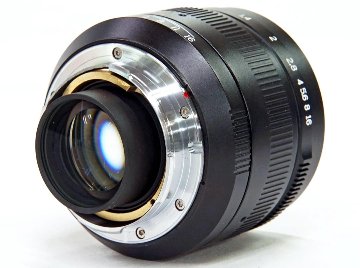 50 /1.1 七工匠 7Artisans (black ) ライカＭ用 距離計連動 フランジ、距離計連動調整済み 新品未使用　元箱付の画像