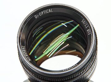 50 /1.1 七工匠 7Artisans (black ) ライカＭ用 距離計連動 フランジ、距離計連動調整済み 新品未使用　元箱付の画像