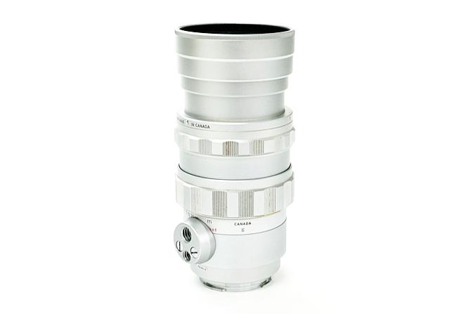 90/2 SUMMICRON (ズミクロン)  ライカ M用  L#1818753　距離計連動 レンズフード内臓の画像