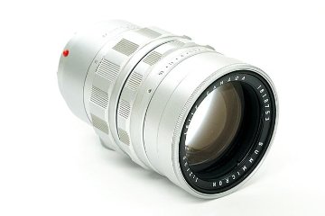90/2 SUMMICRON (ズミクロン)  ライカ M用  L#1818753　距離計連動 レンズフード内臓の画像