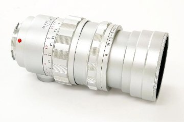 90/2 SUMMICRON (ズミクロン)  ライカ M用  L#1818753　距離計連動 レンズフード内臓の画像