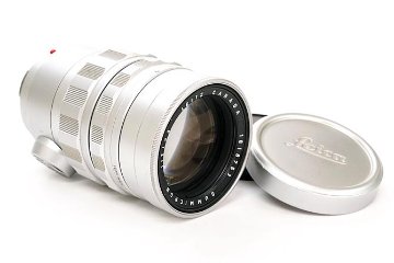 90/2 SUMMICRON (ズミクロン)  ライカ M用  L#1818753　距離計連動 レンズフード内臓の画像