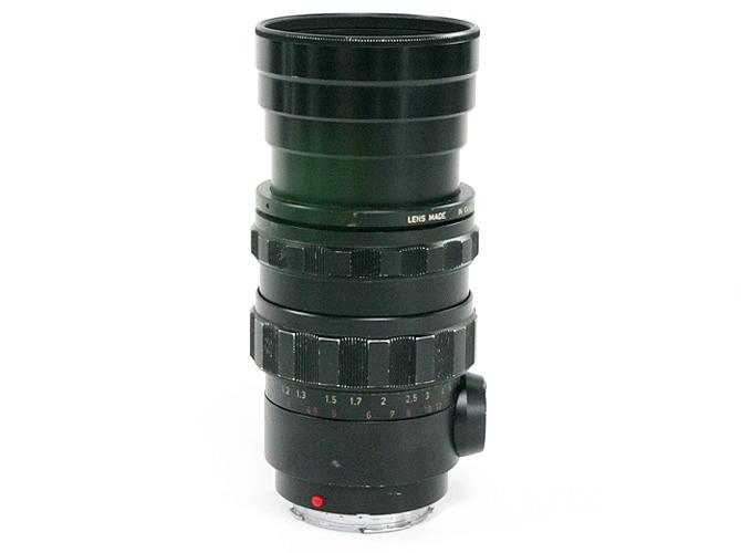 90/2 SUMMICRON (ズミクロン) ライカM用　距離計連動 レンズフード内臓の画像