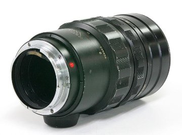 90/2 SUMMICRON (ズミクロン) ライカM用　距離計連動 レンズフード内臓の画像