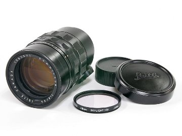90/2 SUMMICRON (ズミクロン) ライカM用　距離計連動 レンズフード内臓の画像