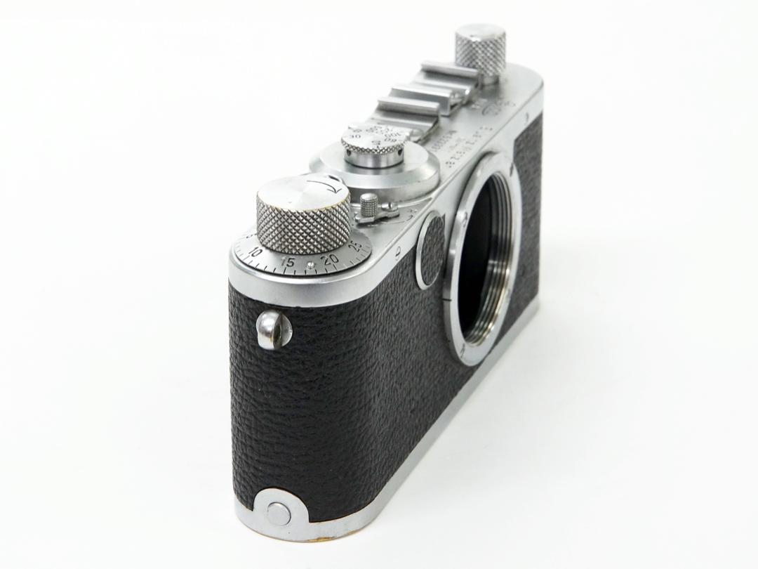 Leica 1C ボデー B#523331　1951年製造　の画像