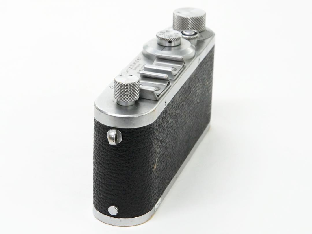 Leica 1C ボデー B#523331　1951年製造　の画像